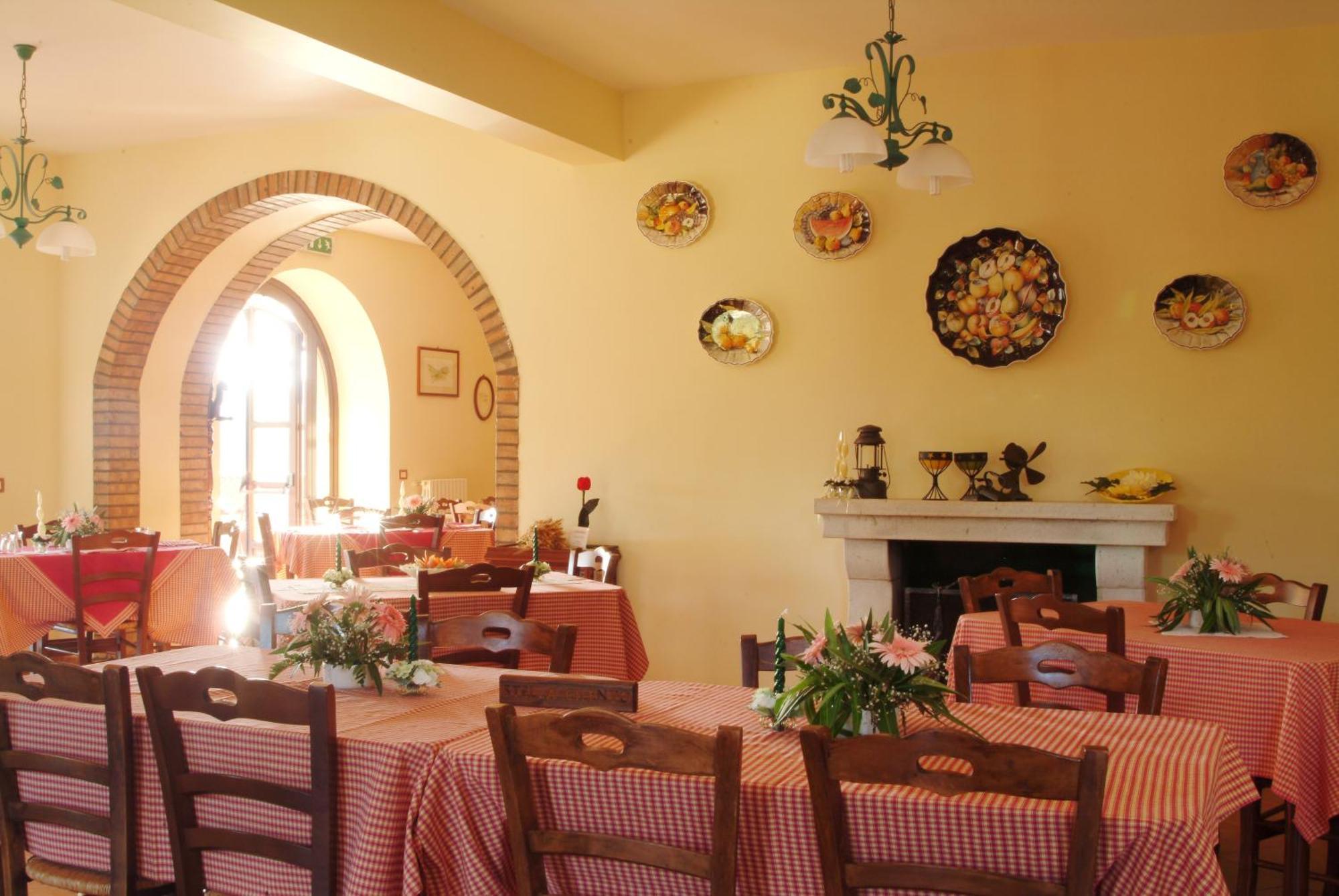 Agriturismo La Petrosa Ceraso Экстерьер фото