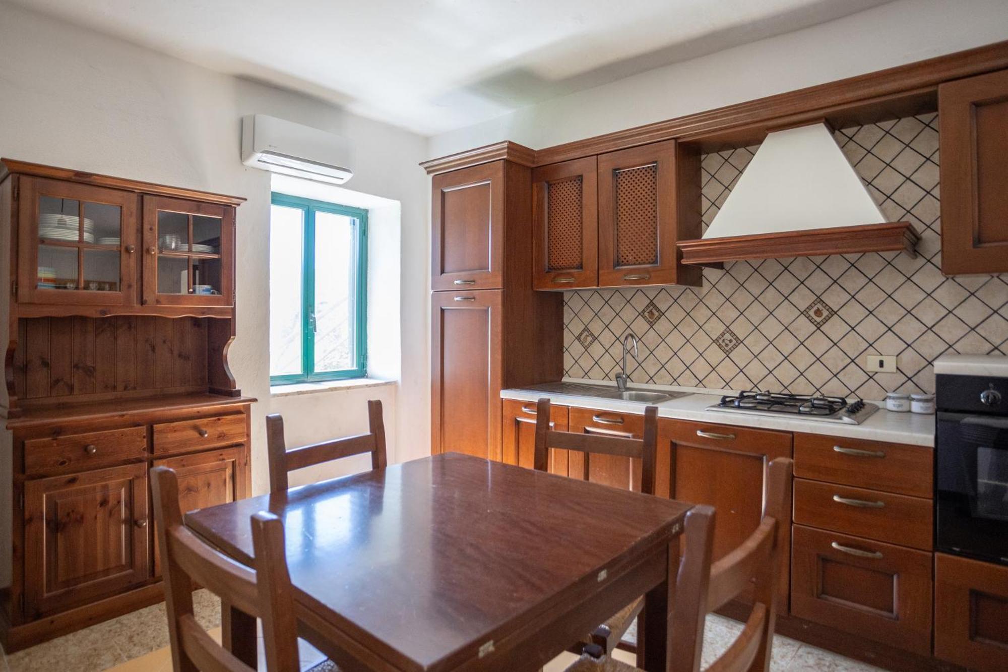 Agriturismo La Petrosa Ceraso Экстерьер фото